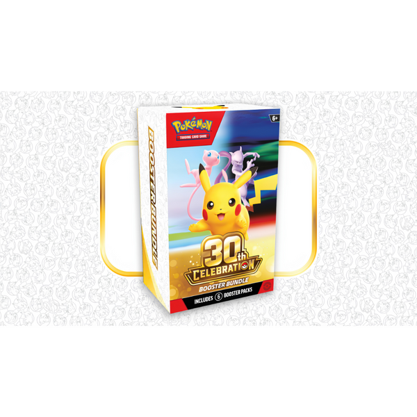 30th Celebration Booster Bundle