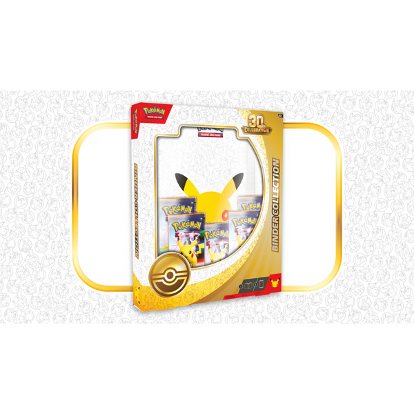 30th Celebration Binder Collection