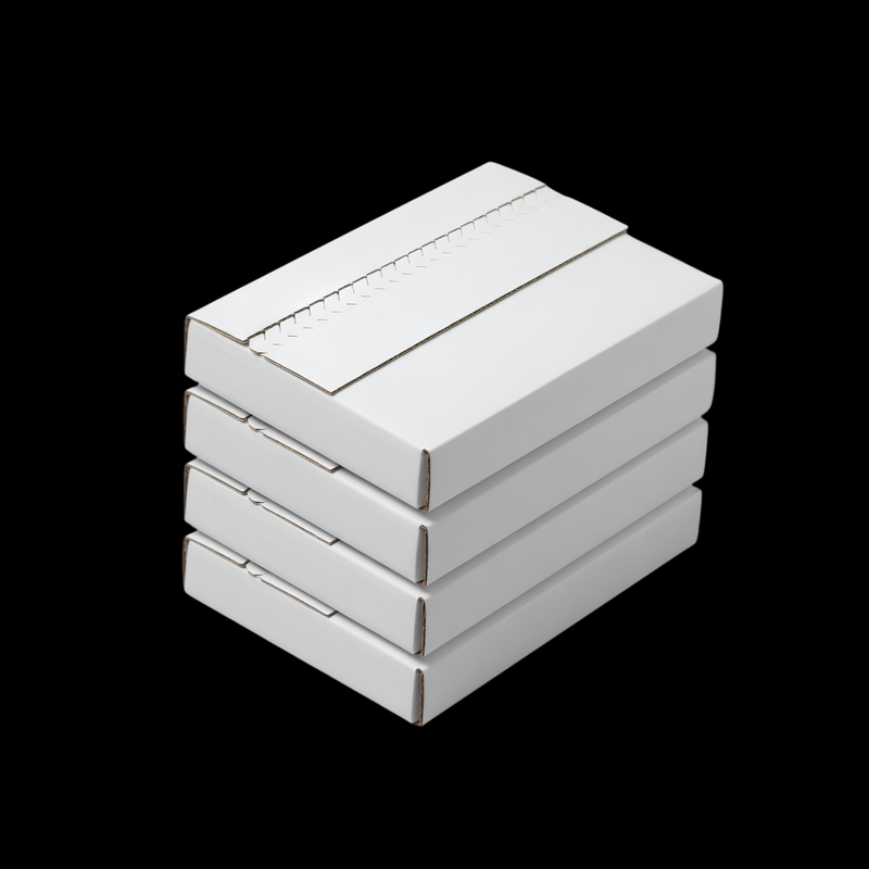 Wholesale stack of Card Vault mailers