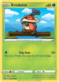 010/159 Kricketot Normal - Crown Zenith (CRZ)