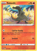 027/159 Salandit Normal - Crown Zenith (CRZ)