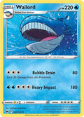 032/159 Wailord Normal - Crown Zenith (CRZ)