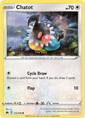 112/159 Chatot Normal - Crown Zenith (CRZ)