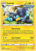 043/159 Luxray (43) Normal - Crown Zenith (CRZ)