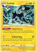 044/159 Luxray (44) Normal - Crown Zenith (CRZ)