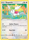 115/159 Shaymin Normal - Crown Zenith (CRZ)