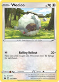 121/159 Wooloo Normal - Crown Zenith (CRZ)