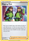 126/159 Digging Duo Normal - Crown Zenith (CRZ)