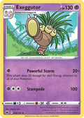 058/159 Exeggutor Normal - Crown Zenith (CRZ)