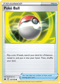 137/159 Poke Ball Normal - Crown Zenith (CRZ)
