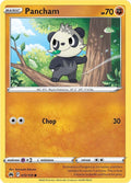 072/159 Pancham Normal - Crown Zenith (CRZ)