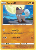 073/159 Rockruff Normal - Crown Zenith (CRZ)