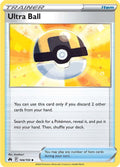 146/159 Ultra Ball Normal - Crown Zenith (CRZ)