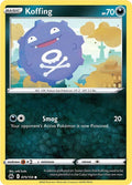 075/159 Koffing Normal - Crown Zenith (CRZ)