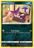 077/159 Purrloin Normal - Crown Zenith (CRZ)