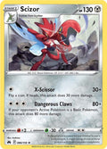 086/159 Scizor Normal - Crown Zenith (CRZ)