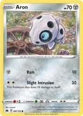 087/159 Aron Normal - Crown Zenith (CRZ)