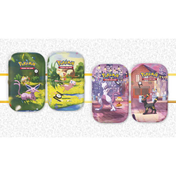 30th Celebration Mini Tin
