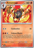 034/191 Armarouge Normal - Surging Sparks (SV8)