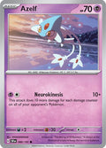 080/191 Azelf Reverse Holo - Surging Sparks (SV8)