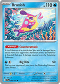 049/191 Bruxish Normal - Surging Sparks (SV8)