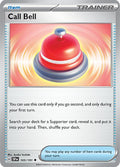 165/191 Call Bell Normal - Surging Sparks (SV8)