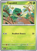 012/191 Capsakid Normal - Surging Sparks (SV8)