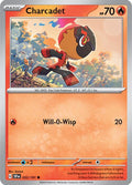 032/191 Charcadet Reverse Holo - Surging Sparks (SV8)