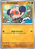 112/191 Clobbopus Normal - Surging Sparks (SV8)