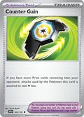 169/191 Counter Gain Normal - Surging Sparks (SV8)