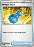172/191 Dragon Elixir Normal - Surging Sparks (SV8)