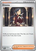 173/191 Drasna Normal - Surging Sparks (SV8)