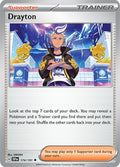 174/191 Drayton Normal - Surging Sparks (SV8)