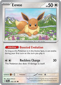143/191 Eevee Normal - Surging Sparks (SV8)