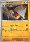 109/191 Excadrill Normal - Surging Sparks (SV8)
