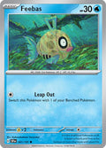 041/191 Feebas Reverse Holo - Surging Sparks (SV8)