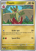 139/191 Flapple Normal - Surging Sparks (SV8)