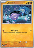 114/191 Glimmet Normal - Surging Sparks (SV8)
