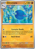 115/191 Glimmora Normal - Surging Sparks (SV8)