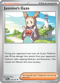 178/191 Jasmine's Gaze Normal - Surging Sparks (SV8)