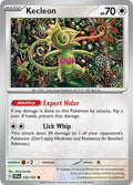 150/191 Kecleon Reverse Holo - Surging Sparks (SV8)