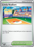 180/191 Lively Stadium Normal - Surging Sparks (SV8)