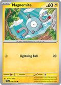058/191 Magnemite Reverse Holo - Surging Sparks (SV8)