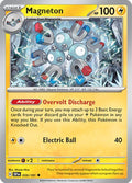 059/191 Magneton Normal - Surging Sparks (SV8)