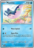 040/191 Mantine Normal - Surging Sparks (SV8)