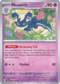 085/191 Meowstic Normal - Surging Sparks (SV8)