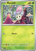 008/191 Morelull Reverse Holo - Surging Sparks (SV8)