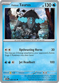 039/191 Paldean Tauros Reverse Holo - Surging Sparks (SV8)