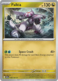 136/191 Palkia Holo - Surging Sparks (SV8)