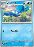 051/191 Quaxwell Normal - Surging Sparks (SV8)